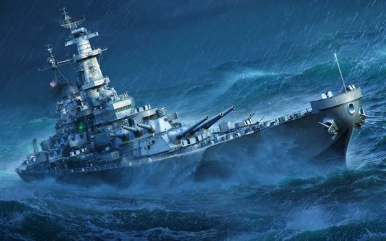 battleship preview