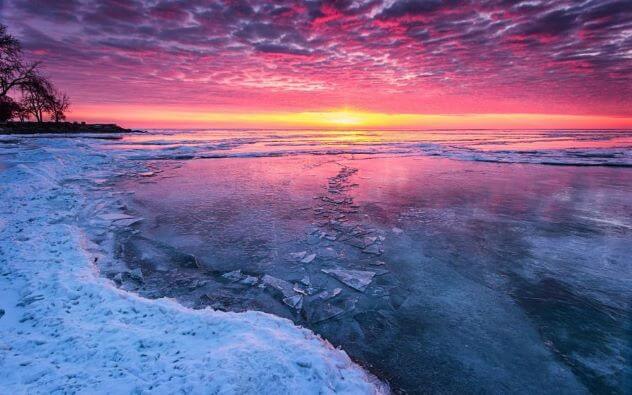 frozen-lake preview